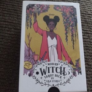 Modern Witch Tarot Deck